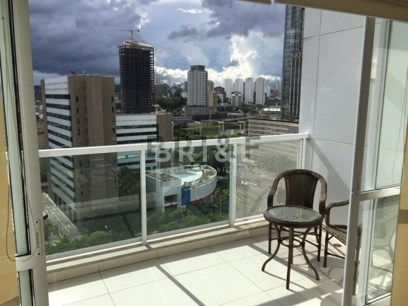 Imagem Apartamento com 1 Quarto à Venda, 89 m² em Vila Gertrudes - São Paulo Imagem Apartamento com 1 Quarto à Venda, 89 m² em Vila Gertrudes - São Paulo