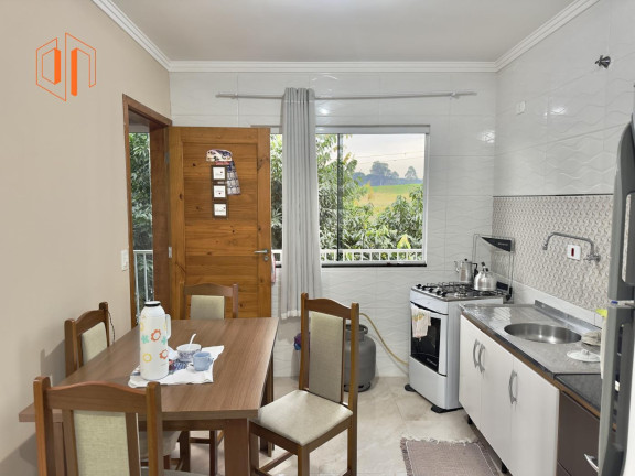 Imagem Casa com 3 Quartos à Venda, 90 m² em Gralha Azul - Fazenda Rio Grande