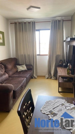Imagem Apartamento com 2 Quartos à Venda, 45 m² em Parque São Domingos - São Paulo