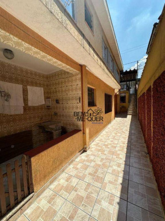 Casa com 4 Quartos à Venda, 246 m² em Parque São Domingos - São Paulo