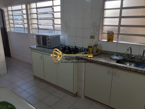 Imagem Sobrado com 3 Quartos à Venda, 176 m² em Santa Maria - Santo André