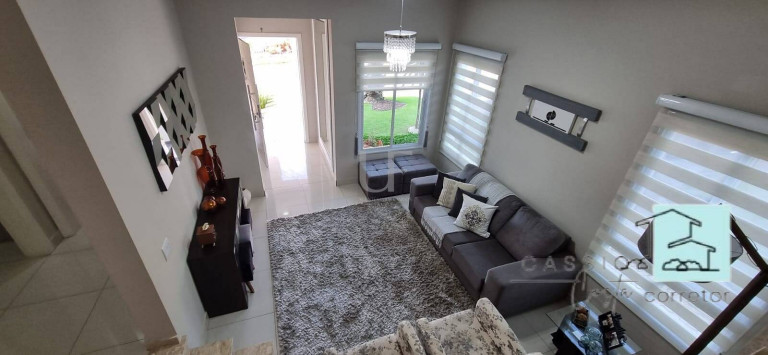 Imagem Casa com 4 Quartos à Venda, 369 m² em Via Castelli - Louveira