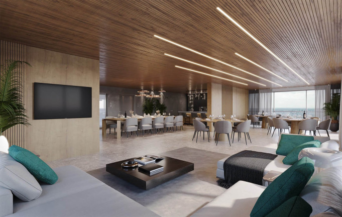 Imagem Apartamento com 3 Quartos à Venda, 64 m² em Ininga - Teresina