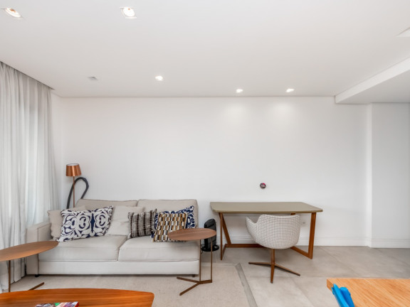 Imagem Apartamento com 1 Quarto à Venda, 69 m² em Vila Nova Conceição - São Paulo Imagem Apartamento com 1 Quarto à Venda, 69 m² em Vila Nova Conceição - São Paulo