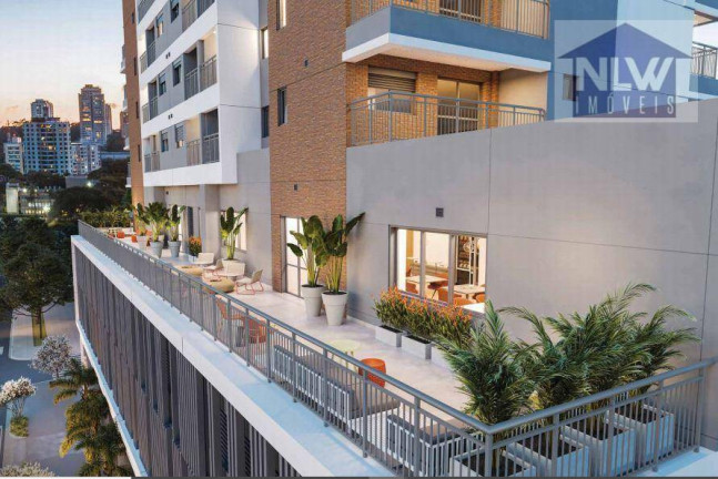 Imagem Apartamento com 2 Quartos à Venda, 51 m² em Indianópolis - São Paulo Imagem Apartamento com 2 Quartos à Venda, 51 m² em Indianópolis - São Paulo
