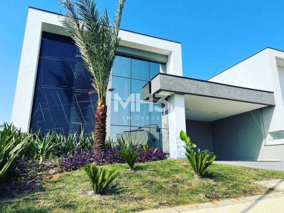 Casa de Condomínio com 4 Quartos à Venda, 207 m² em Residencial Duas Marias - Indaiatuba