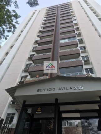 Apartamento com 3 Quartos à Venda, 190 m² em Boa Viagem - Recife