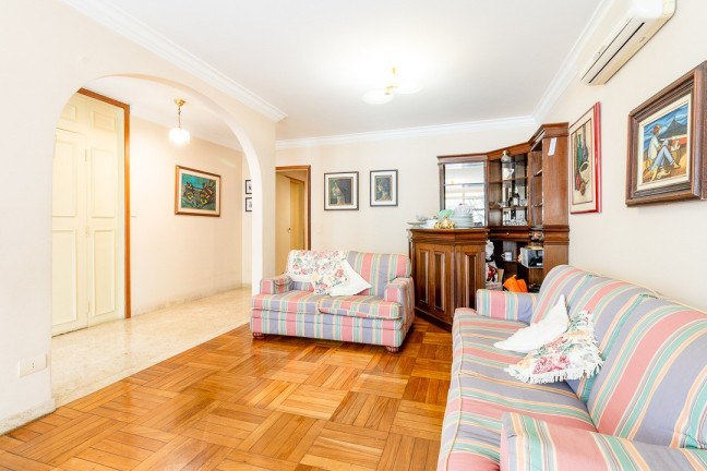 Imagem Apartamento com 3 Quartos à Venda, 188 m² em Santa Cecília - São Paulo
