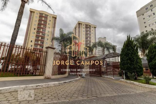 Foto do imóvel Apartamento com 3 Quartos à Venda, 82 m² em Palmeiras De São José - São José Dos Campos