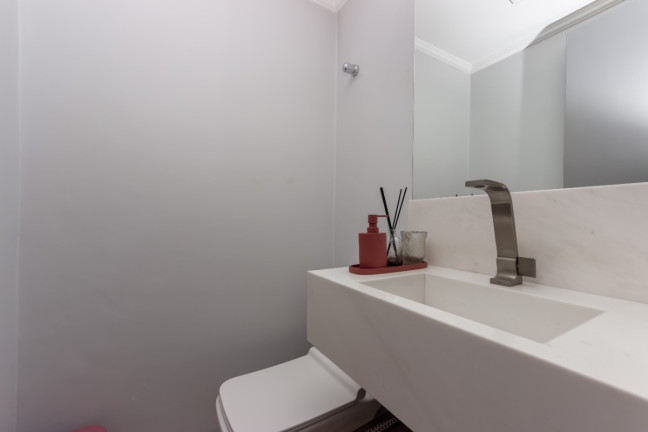 Imagem Apartamento com 3 Quartos à Venda, 109 m² em Brooklin Paulista - São Paulo