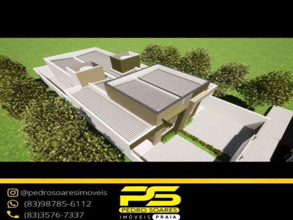 Imagem Casa com 3 Quartos à Venda, 150 m² em Cuiá - João Pessoa