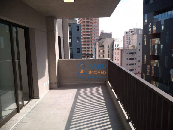 Imagem Apartamento com 2 Quartos à Venda, 68 m² em Vila Madalena - São Paulo