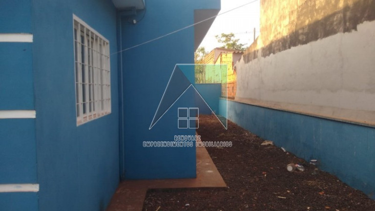 Imagem Casa com 2 Quartos à Venda, 54 m² em Jardim Pedra Branca - Ribeirão Preto