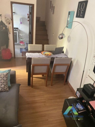 Imagem Sobrado com 2 Quartos à Venda, 64 m² em Sacomã - São Paulo