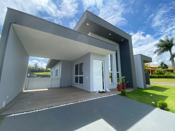 Imagem Casa de Condomínio com 2 Quartos à Venda, 170 m² em Ninho Verde I Eco Residence - Porangaba