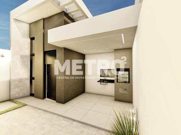 Casa com 1 Quarto à Venda, 95 m² em Jatobá - Petrolina