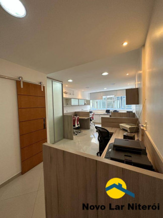 Imagem Sala Comercial à Venda, 46 m² em Centro - Niterói Imagem Sala Comercial à Venda, 46 m² em Centro - Niterói