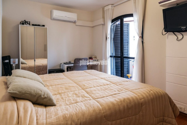 Imagem Apartamento com 4 Quartos à Venda, 180 m² em Moema - São Paulo Imagem Apartamento com 4 Quartos à Venda, 180 m² em Moema - São Paulo
