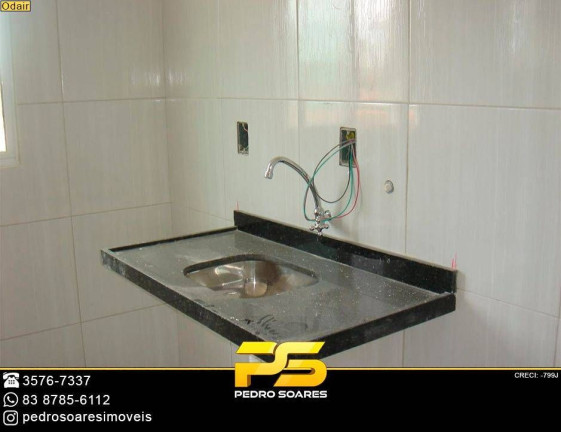 Imagem Apartamento com 2 Quartos à Venda, 45 m² em Ernani Sátiro - João Pessoa