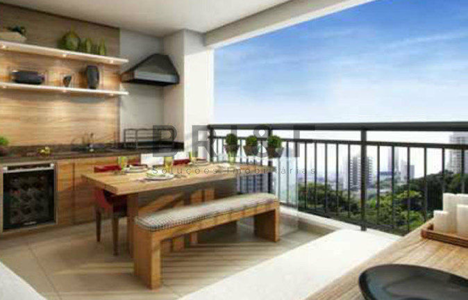 Imagem Apartamento com 1 Quarto à Venda, 37 m² em Vila Cordeiro - São Paulo Imagem Apartamento com 1 Quarto à Venda, 37 m² em Vila Cordeiro - São Paulo