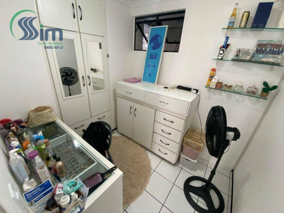 Imagem Apartamento com 3 Quartos à Venda, 74 m² em Aldeota - Fortaleza