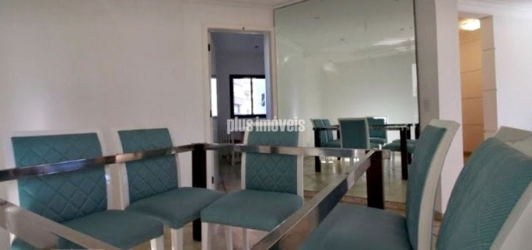 Imagem Apartamento com 4 Quartos à Venda, 230 m² em Morumbi - São Paulo Imagem Apartamento com 4 Quartos à Venda, 230 m² em Morumbi - São Paulo
