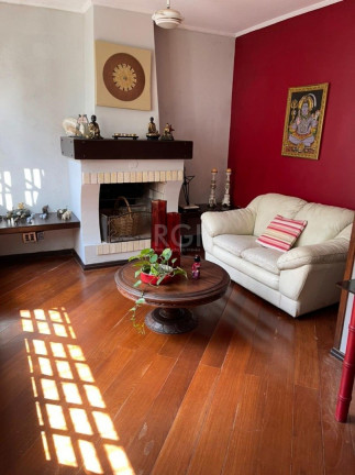 Imagem Casa com 4 Quartos à Venda, 480 m² em Santo Antônio - Porto Alegre