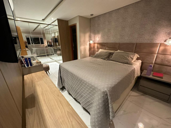 Imagem Apartamento com 3 Quartos à Venda, 111 m² em Setor Marista - Goiânia Imagem Apartamento com 3 Quartos à Venda, 111 m² em Setor Marista - Goiânia