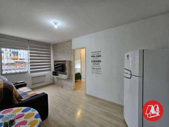 Imagem Apartamento com 1 Quarto à Venda, 49 m² em Partenon - Porto Alegre