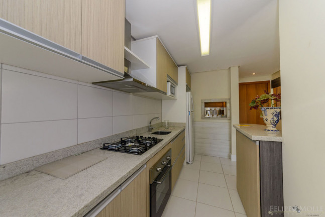 Imagem Apartamento com 2 Quartos à Venda, 86 m² em Medianeira - Porto Alegre
