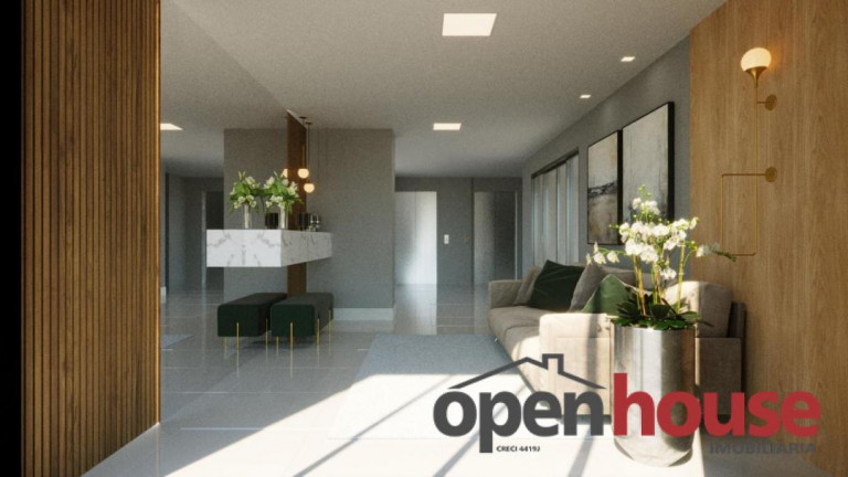 Imagem Apartamento com 3 Quartos à Venda, 75 m² em Dixsept-rosado - Natal