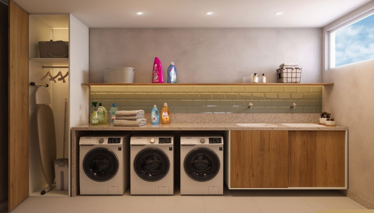 Imagem Apartamento com 1 Quarto à Venda, 32 m² em Graças - Recife