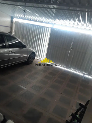 Imagem Casa com 2 Quartos à Venda, 132 m² em Jardim Residencial Villa Amato - Sorocaba