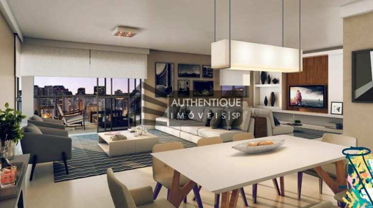 Imagem Apartamento com 3 Quartos à Venda, 183 m² em Perdizes - São Paulo