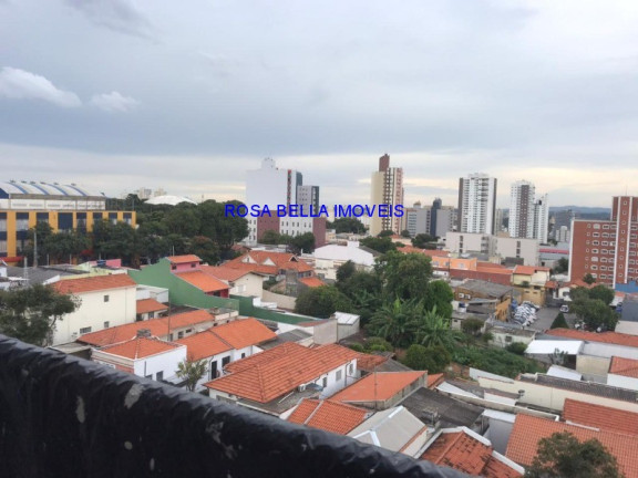 Imagem Apartamento com 3 Quartos à Venda, 121 m² em Anhangabaú - Jundiaí