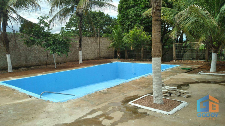 Fazenda à Venda, 6.000 m² em  Sítio De Recreio Boa Vista - Rondonópolis