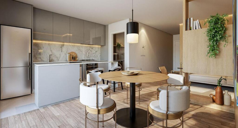 Imagem Apartamento com 3 Quartos à Venda, 242 m² em Campo Comprido - Curitiba
