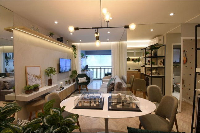 Imóvel com 2 Quartos à Venda, 63 m² em Vila Mascote - São Paulo