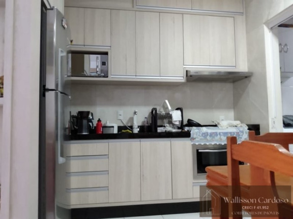 Imagem Sobrado com 3 Quartos à Venda, 90 m² em Santa Regina - Camboriú
