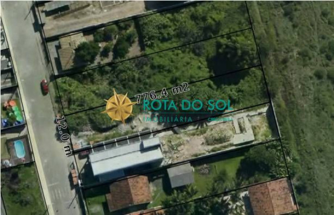 Imagem Terreno à Venda, 776 m² em Zimbros - Bombinhas Imagem Terreno à Venda, 776 m² em Zimbros - Bombinhas
