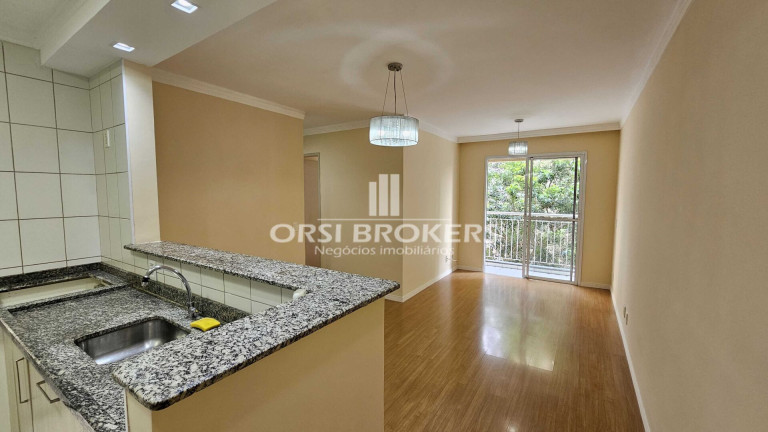 Apartamento com 3 Quartos à Venda, 70 m² em Jaguaré - São Paulo