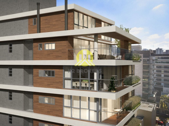 Imagem Apartamento com 3 Quartos à Venda, 177 m² em água Verde - Curitiba Imagem Apartamento com 3 Quartos à Venda, 177 m² em água Verde - Curitiba