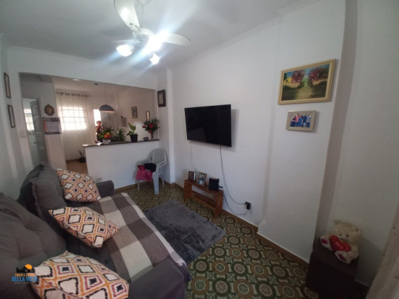 Imagem Apartamento com 1 Quarto à Venda, em Jardim Independência - São Vicente Imagem Apartamento com 1 Quarto à Venda, em Jardim Independência - São Vicente