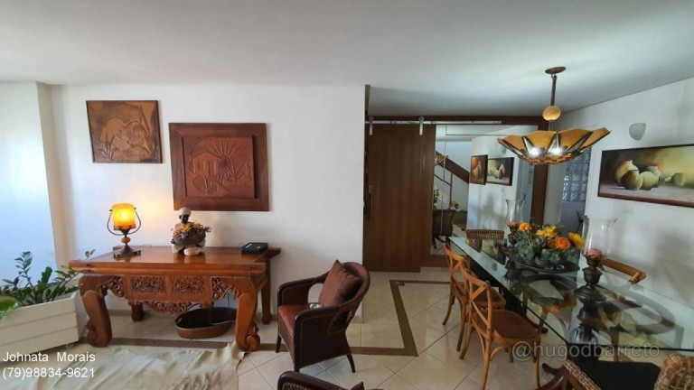 Imagem Apartamento com 3 Quartos à Venda, 225 m² em Jardins - Aracaju