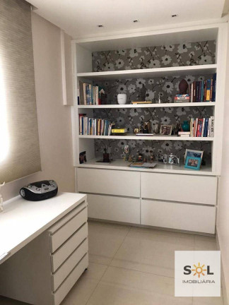 Imagem Apartamento com 3 Quartos à Venda, 208 m² em Setor Marista - Goiânia
