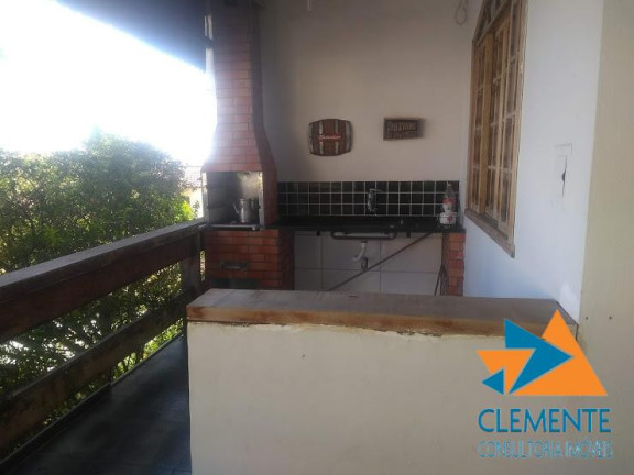 Imagem Casa com 6 Quartos à Venda, 250 m² em Santa Efigenia - Belo Horizonte