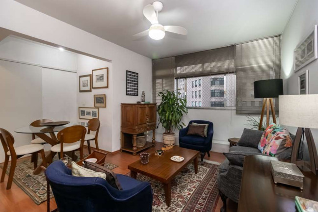Imagem Apartamento com 2 Quartos à Venda, 67 m² em Itaim Bibi - São Paulo