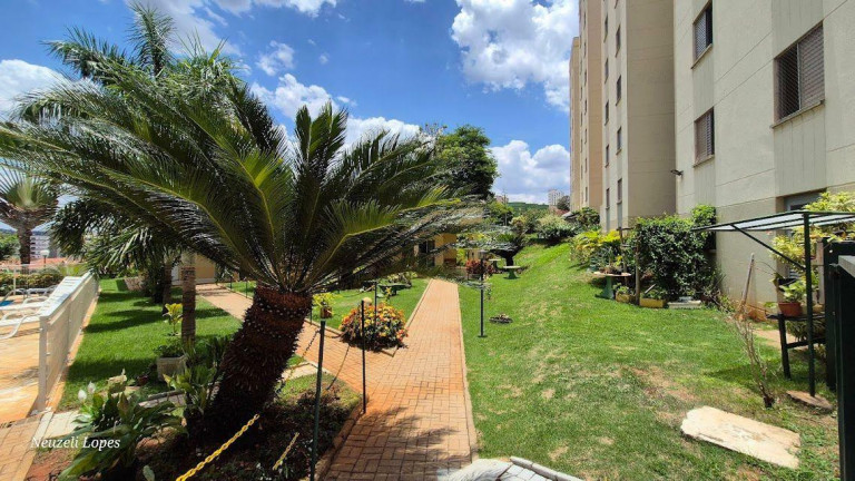 Imagem Apartamento com 2 Quartos à Venda, 54 m² em Centro - Piracicaba