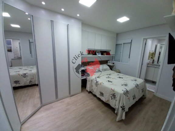 Imagem Apartamento com 2 Quartos à Venda, 94 m² em Vila Curuçá - Santo André