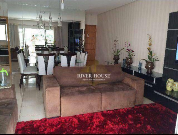 Imagem Apartamento com 3 Quartos à Venda, 161 m² em Jardim Aclimação - Cuiabá